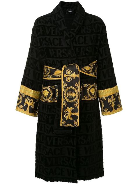 Versace Accappatoio I Love Baroque 